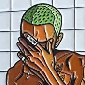 santysociaI's profile picture. this song is a mess but so am I