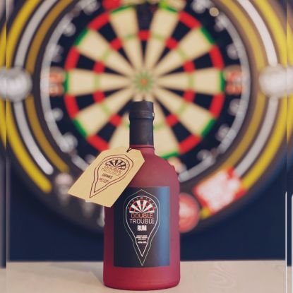 🤩 Nobody wants Double Trouble.... Until Now!🎯🍸🍹🥃

Proudly serving the darts community since Oct 2019. As seen 'briefly' on BBC1 Dragons Den.