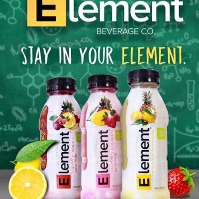 Founders of Pineapple Lemonade. Stay in your Element.