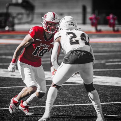 Wide Receiver @ UIW #JucoProduct