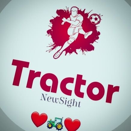 Tractor FC 🚜 
&
Manchester United👹 
🟢⚪🚜
Türk
Azərbaycan