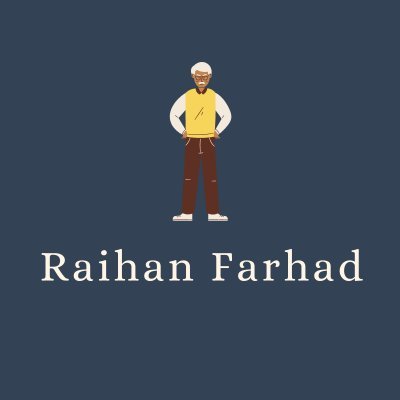 bdraihan71's profile picture. 🚀 Crafting Code | Laravel & Vue.js Dev | Remote 🌍 | Let's innovate together! | 📧 bdraihan71@gmail.com | Connect with on LinkedIn: https://t.co/QE2DPPnZBm