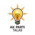AK Parti Talas İlçe Başkanlığı (@talasakparti38) Twitter profile photo