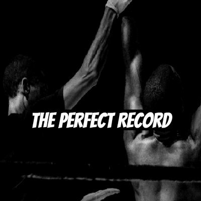 ‘The Perfect Record - A Boxing Podcast’ is a weekly UK Pod covering all things boxing.
Follow the link below to our Apple site, also on Spotify and Podbean.