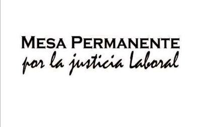 Mesa Permanente por la Justicia Laboral -MPJL-