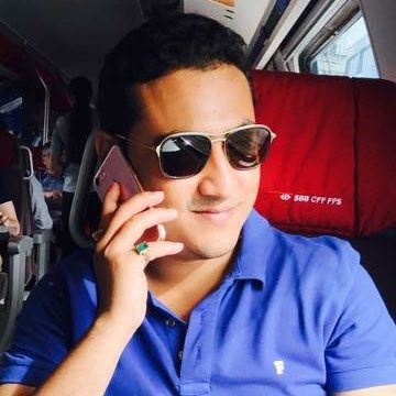 AnishSurana9's profile picture. just  breathing