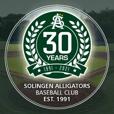 Official Twitter Account of the Solingen Alligators Baseball Club, German Baseball Bundesliga, Live-Scores & News Feed.
Find us on Facebook, Instagram & Twitter