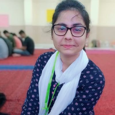 RachnaPanigrahi's profile picture. happy soul😄