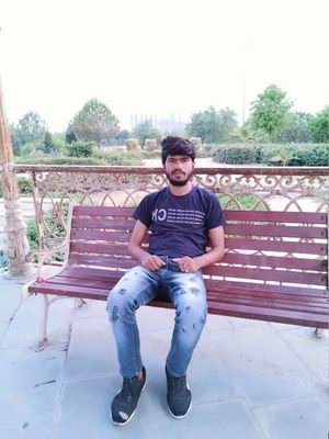 adichaurasia1's profile picture. software engineer working from cyfuture India Pvt LTD.
fans:- sameer wankhede Sir NCB 🇮🇳🇮🇳🙏