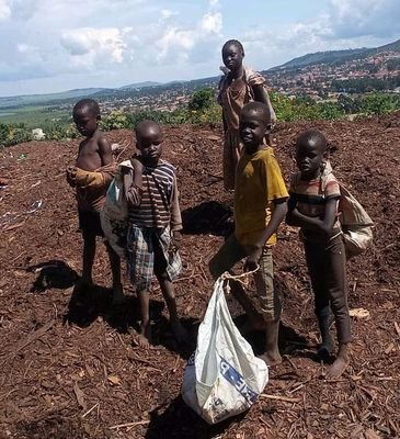 non-profit organisation,helping unprevilidge children around the slum communities of Jinja especially masese-3 locally known as 