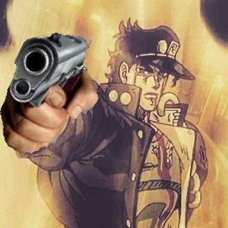 I don't know how to use Twitter but I've got a meme page on Instagram.
and I'm more than likely gonna use this Twitter to post random shit.