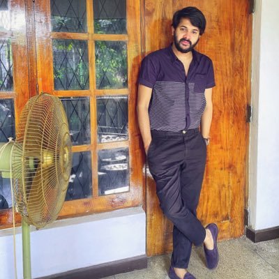 RishikaRahul's profile picture. Peace & kindness ✌! Artist | Actor | Foodie | Travel Enthusiast | Music and Moving Images | An Island Boy at Heart ! FB : Rahul Wara | Insta : rahulalive