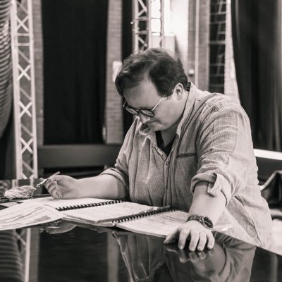 Is a Master of Arts and works as a Dramaturg for Opera Zuid.