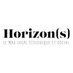 Horizon(s) (@horizonslemag) Twitter profile photo Horizon(s) (@horizonslemag) Twitter profile photo