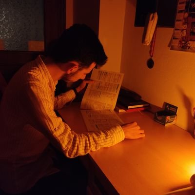 cihancelikq's profile picture. 