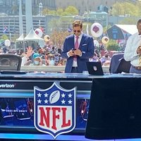 Peter Schrager (@pschrags) 's Twitter Profile Photo Peter Schrager (@pschrags) 's Twitter Profile Photo