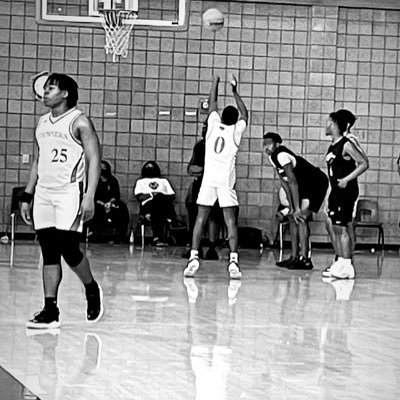 Ryan Stevens  Langston Hughes High School c/2023🏀 5'10