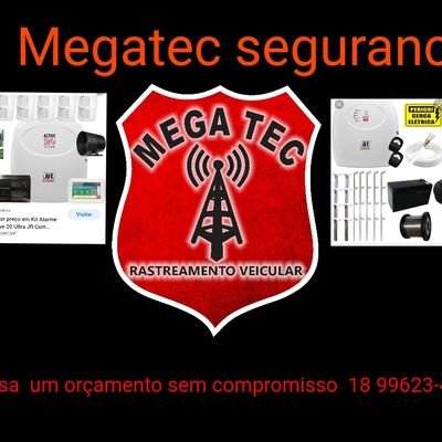 Megatec12's profile picture. segurança monitorada