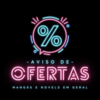 📍Ofertas e as principais notícias do mercado nacional de mangás! 
🔔Ative as notificações! 
📨Contato: avisodeoferta@gmail.com ou DM