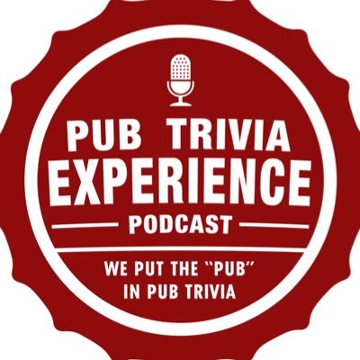 Pub Trivia Experience is a trivia podcast who specializes in having fun! Listen live on iTunes, Google Podcasts, Spotify, or anywhere else you hear podcasts!