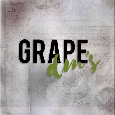 grapedms's profile picture. bem vindes ao grape dm's!¡ aceito doações.