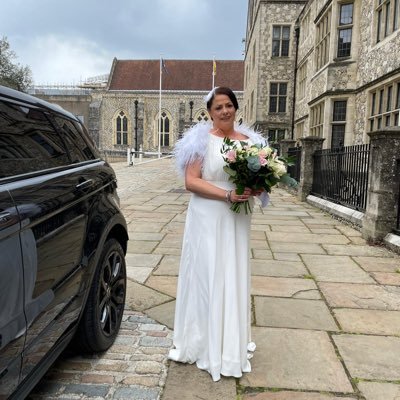 just doing my best in the crazy world we live in .... fibromyalgia, lupus rash and ptsd, borderline personality disorder but just got married on 30/4/21