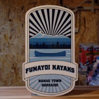 FUNAYOI-KAYAKS(@funayoikayaks) 's Twitter Profile Photo