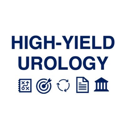 High-Yield Urology