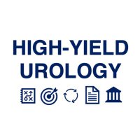 High-Yield Urology(@HighYieldUro) 's Twitter Profile Photo
