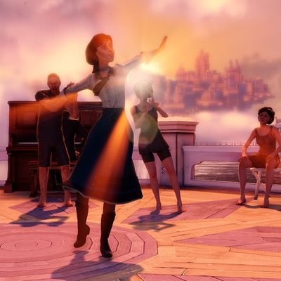 Fanpage dedicada ao compartilhamento de músicas da franquia BioShock™.|DM aberta para sugestões|Sintonize conosco,por gentileza?