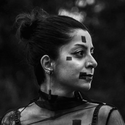 HadisFard's profile picture. New Media Artist