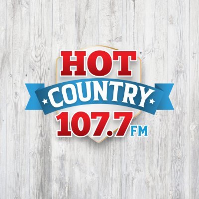 Hawkesbury’s Country Station!
Whether you are relaxing at the BBQ or Partying at the tailgate, we're playing all your favourite Country Hits.