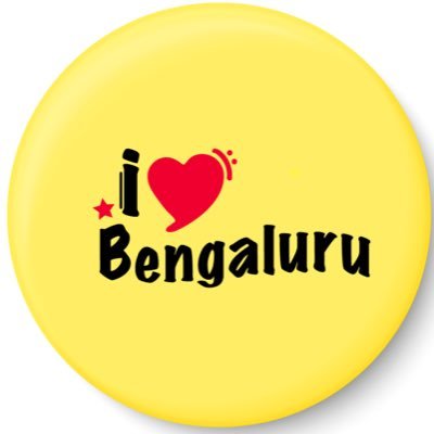 Let us join together to make Bangalore City a little better everyday