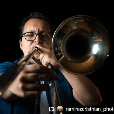 Trombonista 🇨🇴🇻🇪