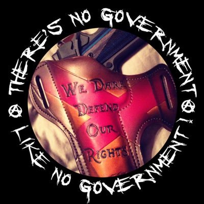 individualist anarchist. ☮️🗽anarchy ⚫️🟡 free markets. libertarian. #EndTheFed.