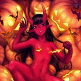 Bisexual female.  Worshipper of the Devil.  Satan's cheerleader.  When the Apocalypse comes, I'm going to be on the winning team!  She/her. No DMs 🚫  Go Satan!