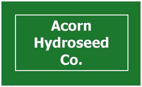 Acorn Hydroseed Co. provides quality hydroseeding services delivered by good men. Power and York raking can also be provided.