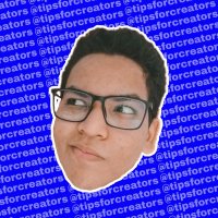 Tips For Creators(@tipsforcreators) 's Twitter Profile Photo