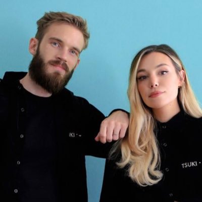 How's it going Bros? The BroArmy México. First mexican fan account for Senpai @pewdiepie. Supporting Felix and Marzia everyday! #Brofist Pewds Follows 21/02/15.