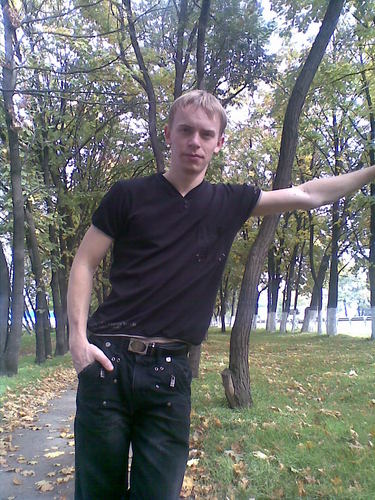 Алексей Колесников Profile
