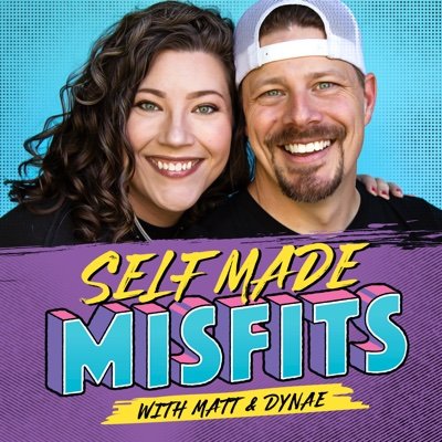 🎙@mlevingstonvo 🎙@bucketsnboards For those making something of themselves by not fitting in. Positivity, humor and empathy are welcome here 🙌