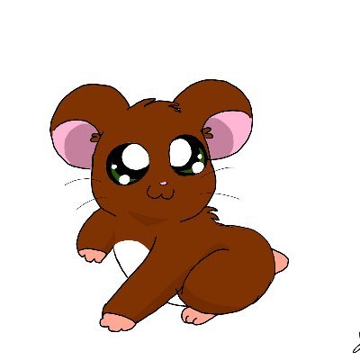Just an autistic hamster trying to survive in a world conquered by humans. Loves Hamtaro, mlp and many games