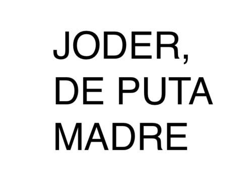 Learn spanish slang, the coolest slang in the world. Un diccionario para pillar el otro lenguaje español, pa cogerlo todo vamos!
