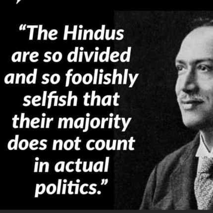 🚩संकल्प हिंदू राष्ट्र🚩
हिन्दू तन-मन, हिन्दू जीवन, रग-रग हिन्दू मेरा परिचय!