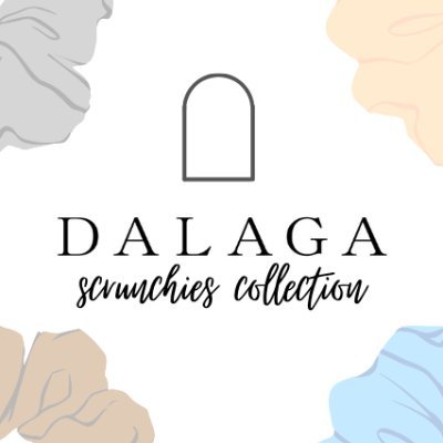 Be on the lookout for Dalaga's Scrunchie Collection Grand Launch this May! Shop for you, your mother, your best friends, and your special someone.