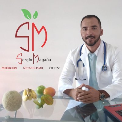 Soy Sergio, #nutriólogo clínico, #fitness, agradable, comprometido. #Sígueme, doy #Tips de #nutrición, #salud y #ejercicio. Consultas #online y #presencial.