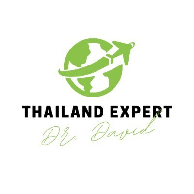 Official Twitter account of Thailand Expert - Dr. David. Keep updated with the latest blogs and videos about #unseenThailand!