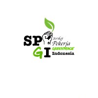 SerikatPekerjaGreenpeaceIndonesia(@SPGI__) 's Twitter Profile Photo