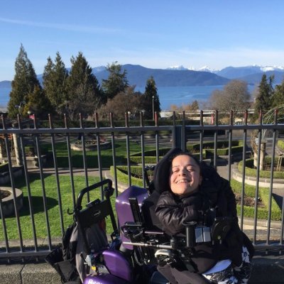 Former Accessibility Collective Coordinator for CiTR & producer/host for All Access Pass. Co-producer for CiTR's Access Day! A disability & self advocate & more