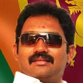 Governor Eastern Pprovince Sri Lanka/President 
Ceylon Workers Congress